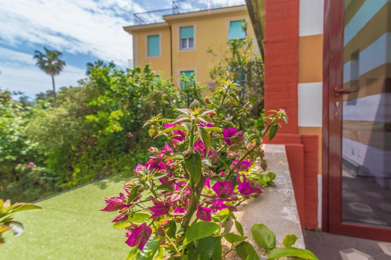La Casa Dei Gabbiani By Portofino Homes Santa Margherita Ligure Exterior foto