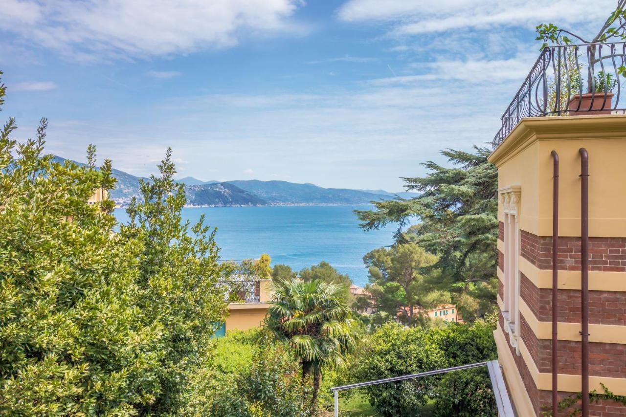 La Casa Dei Gabbiani By Portofino Homes Santa Margherita Ligure Exterior foto