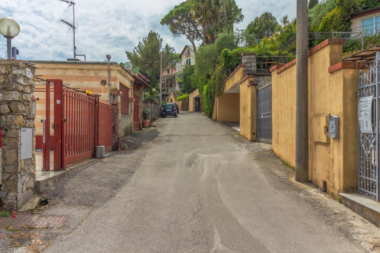 La Casa Dei Gabbiani By Portofino Homes Santa Margherita Ligure Exterior foto